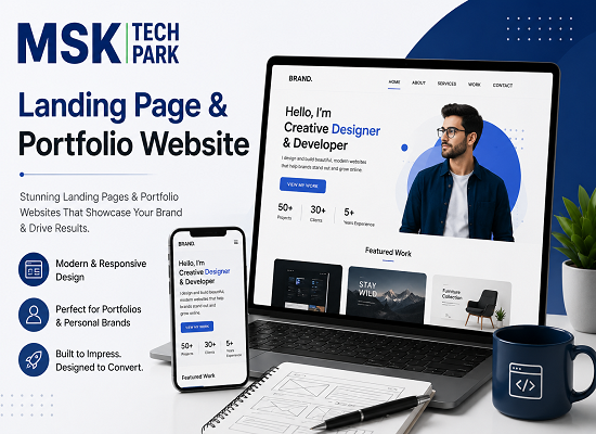 Portfolio Website